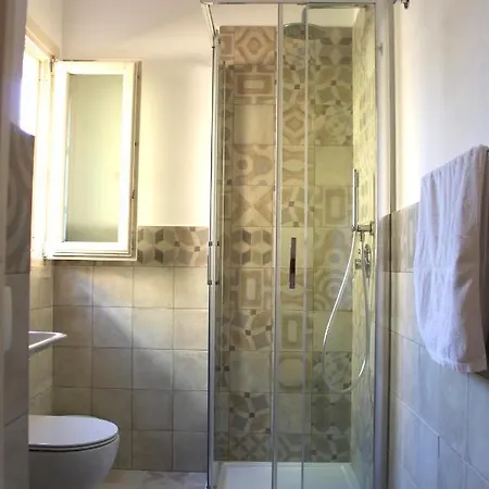 Nocleg ze śniadaniem Le Terrazze 3*