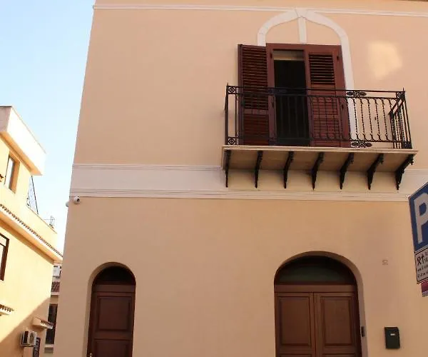 Bed & Breakfast Le Terrazze Terrasini